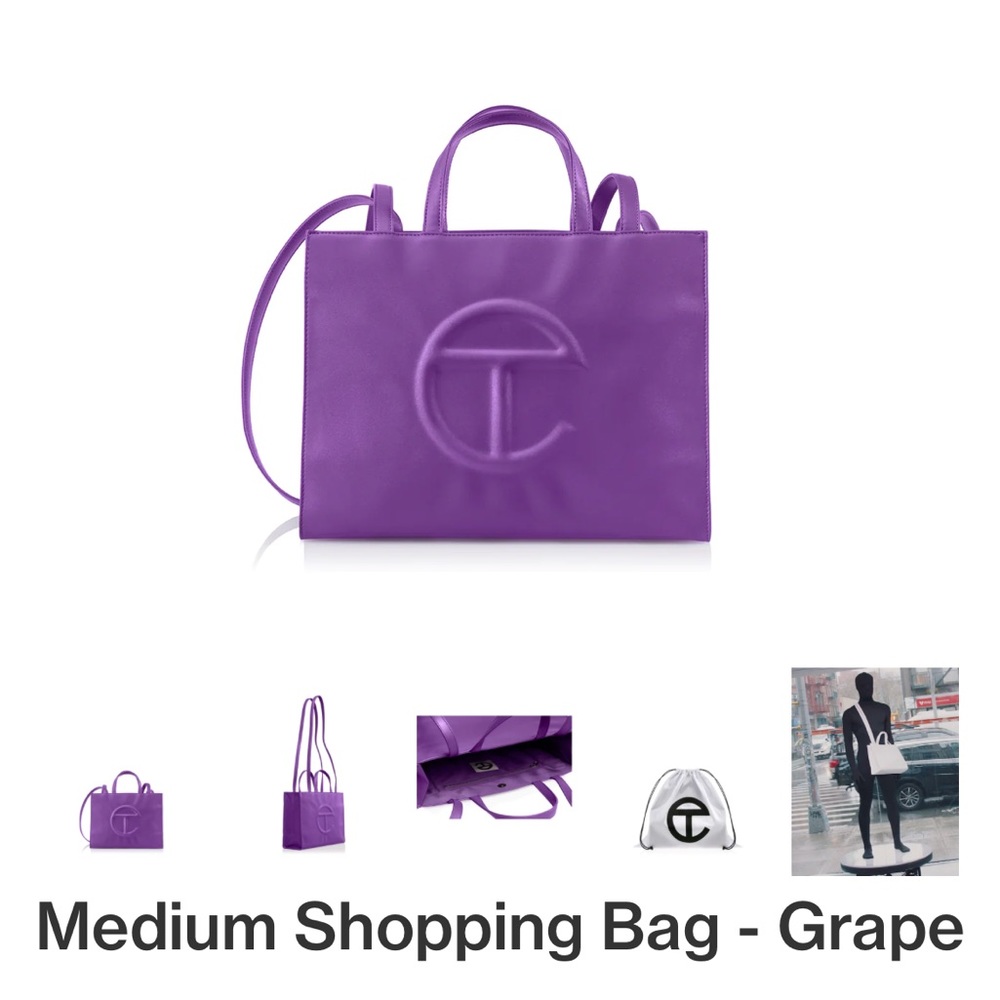Grape telfar